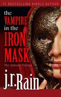 The Vampire in the Iron Mask (Spinoza #3) by Elizabeth Basque
