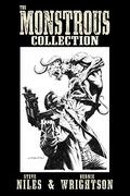 Monstrous Collection Of Steve Niles And Bernie Wrightson by Bernie Wrightson