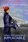 Implacable (Vicky Peterwald #5) by Mike Shepherd