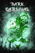 Cobalt City Dark Carnival by Nathan Crowder