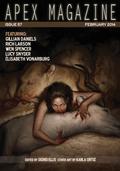 Apex Magazine Issue 57 by Sigrid Ellis