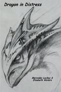 Dragon in Distress by Mercedes Lackey, Elisabeth Waters
