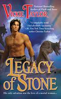 Legacy of Stone (Les Gargouillen #3) by Vickie Taylor