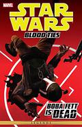 Star Wars: Blood Ties - Boba Fett is Dead (Colección Prestige Star Wars de Ovni Press y Clarín #12) by Chris Scalf