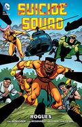 Suicide Squad, Volume 3: Rogues (Suicide Squad 1987 Collected Editions #3) by Larry Ganem