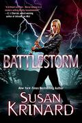 Battlestorm (Midgard #3) by Susan Krinard
