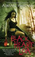 Black Heart Loa (Hoodoo #2) by Adrian Phoenix