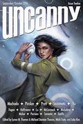 Uncanny Magazine Issue 12: September/October 2016 by Aidan Moher
