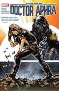 Star Wars: Doctor Aphra by Kieron Gillen, Vol. 1 (Star Wars: Doctor Aphra 2016 #1-1.5) by Andrea Broccardo