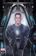 Alien #2 (Alien 2021 Single Issues #2) by Inhyuk Lee