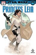 Star Wars: Age of Rebellion - Princess Leia #1 by Chris Sprouse
