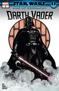 Star Wars: Age of Rebellion - Darth Vader #1 by Rachel Dodson