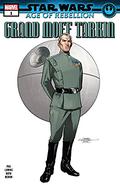 Star Wars: Age of Rebellion - Grand Moff Tarkin #1 by Marc Laming