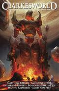 Clarkesworld Magazine, Issue 104  (Clarkesworld Magazine, #104) by Andrew Liptak
