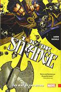 Doctor Strange, Vol. 1: The Way of the Weird (Doctor Strange (2015) (Collected Editions) #1) by Jaime Mendoza