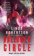 Hallowed Circle (Persephone Alcmedi #2) by Linda Robertson