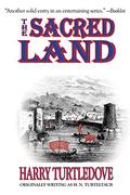 The Sacred Land (Hellenic Traders #3) by H.N. Turteltaub