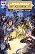 Star Wars: The High Republic - Trail of Shadows #2 (Star Wars: The High Republic - Trail of Shadows #2) by Dave Wachter