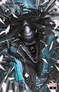 Alien #5 (Alien 2021 Single Issues #5) by Inhyuk Lee