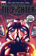 Star Wars: Tie Fighter #1 (Star Wars: Tie Fighter #1) by Rogê Antônio