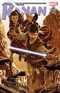 Kanan #9 (Star Wars: Kanan Single Issues #9) by Greg Weisman