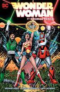 Wonder Woman by George Perez Vol. 3 (Wonder Woman 1987 Collected Editions #3) by Cary Bates
