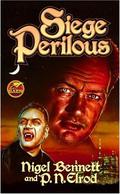 Siege Perilous (Lord Richard, Vampire #3) by Nigel Bennett