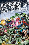 Superboy and the Legion of Super-Heroes Vol. 1 (Original Legion of Super-Heroes #14) by George Tuska