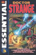 Essential Doctor Strange, Vol. 3 (Essential Doctor Strange #3) by Frank Brunner