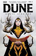 Dune: House Atreides #2 by Jae Lee
