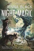 Night Magic (Nightstruck #2) by Jenna Black