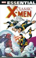 Essential Classic X-Men, Vol. 1 (Essential Classic X-Men #1) by Werner Roth