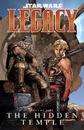 Star Wars: Legacy, Volume 5: The Hidden Temple (Star Wars: Legacy Collected Editions #5) by Dan Parsons