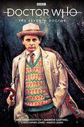 Doctor Who: The Seventh Doctor Vol. 1: Operation Volcano by Richard Dinnick