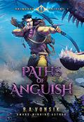 Primeval Origins : Paths of Anguish (Primeval Origins Saga #1) by B.A. Vonsik
