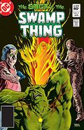 Swamp Thing #9 (Swamp Thing 1982-1996 Single Issues #9) by Joey Cavalieri