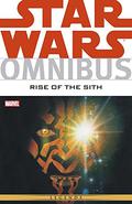 Star Wars Omnibus: Rise of the Sith (Star Wars Omnibus #8) by Dean Motter