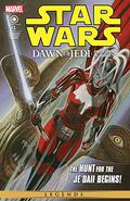 Star Wars: Dawn of the Jedi - The Prisoner of Bogan #1 (Star Wars: Dawn of the Jedi - The Prisoner of Bogan #1) by Jan Duursema