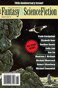 The Magazine of Fantasy & Science Fiction, September/October 2019  (F&SF, #745) by Robert Silverberg