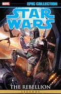 Star Wars Legends Epic Collection: The Rebellion, Vol. 3 (Star Wars Legends Epic Collection #29) by Ron Marz