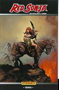 Red Sonja: Savage Tales by Paul Renaud