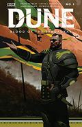 Dune: Blood of the Sardaukar #1 by Adam Gorham