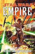 Star Wars: Empire, Volume 5: Allies and Adversaries (Star Wars: Empire Trade Paperbacks #5) by Brandon Badeaux