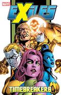Exiles, Volume 11: Timebreakers (Exiles 2001 Collected Editions #11) by Jim Calafiore