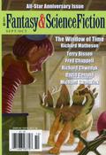 The Magazine of Fantasy and Science Fiction, September/October 2010  (The Magazine of Fantasy & Science Fiction, #691) by Nick DiChario