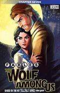 Fables: The Wolf Among Us #7 (Fables: The Wolf Among Us #7) by Chrissie Zullo