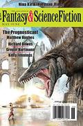 The Magazine of Fantasy & Science Fiction, May/June 2017 (Baldemar #2 - The Prognosticant) by Zach Shephard