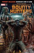 Star Wars: Bounty Hunters #6 (Star Wars: Bounty Hunters Single Issues #6) by Lee Bermejo