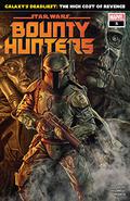 Star Wars: Bounty Hunters #5 (Star Wars: Bounty Hunters Single Issues #5) by Lee Bermejo