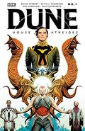 Dune: House Atreides #1 by Jae Lee